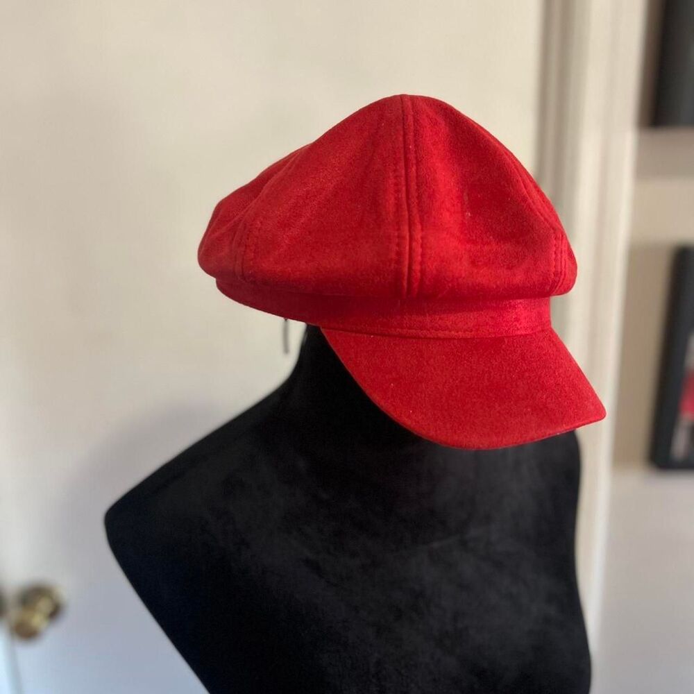 Unbranded Women's Red Hat